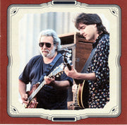 Jerry Garcia Band – GarciaLive Vol.2: August 5th, 1990 Greek Theatre (2-CD) – Gatefold – Relix – 1200x1200px
