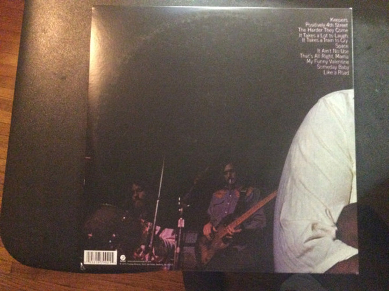 Jerry Garcia & Merl Saunders – Live at Keystone (2–LP Vinyl) – Image – Relix – 1339x1000px