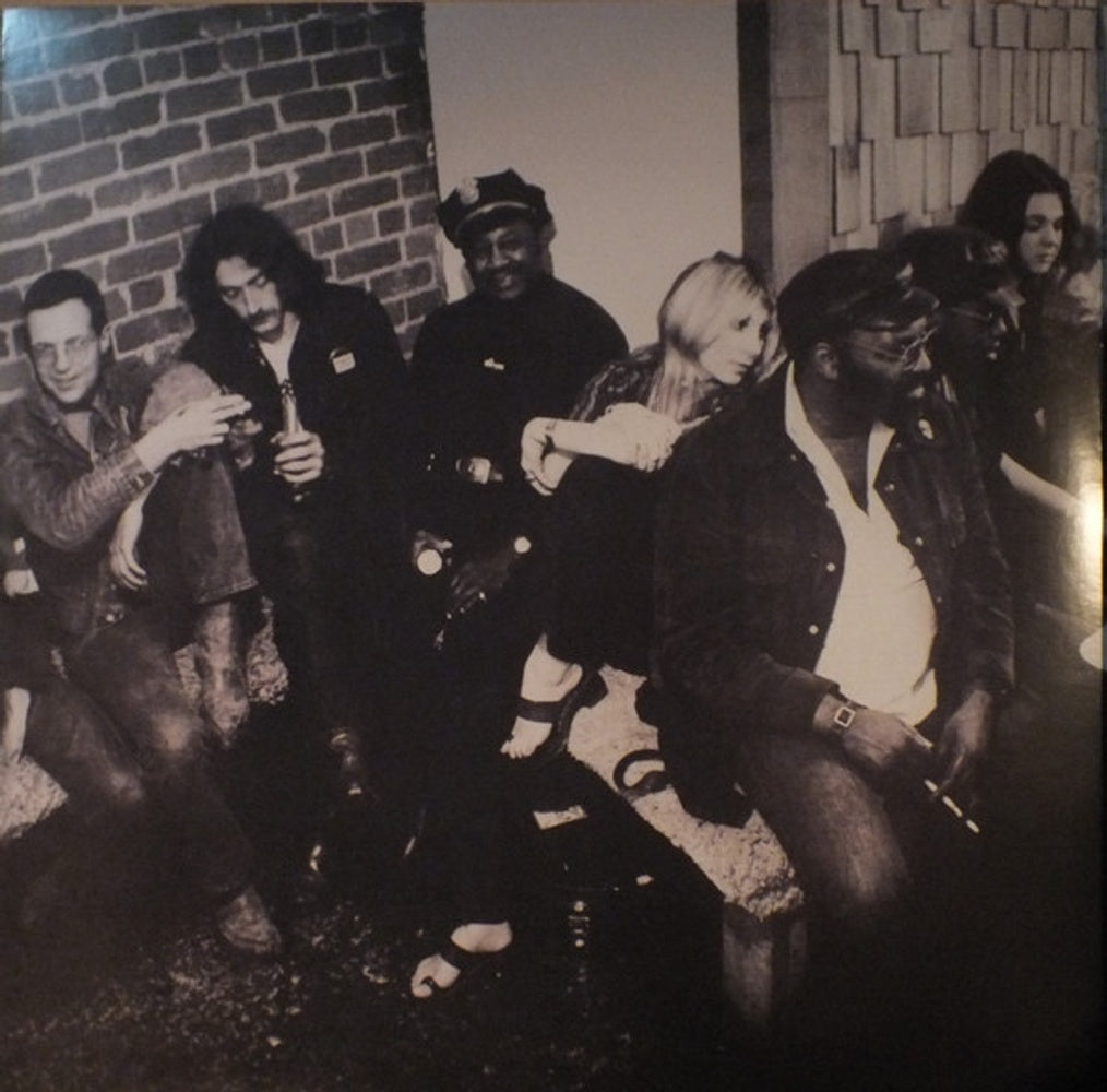 Jerry Garcia & Merl Saunders – Live at Keystone (2–LP Vinyl) – Image – Relix – 1014x1000px
