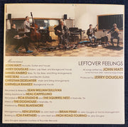 John Hiatt with The Jerry Douglas Band – Leftover Feelings (Limited Edition Blue Marble LP Vinyl) - Lifestyle