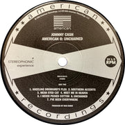 Johnny Cash – American II: Unchained (LP Vinyl) - Close-Up