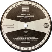 Johnny Cash – American II: Unchained (LP Vinyl) - Alternate View
