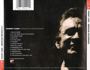 Johnny Cash – American Recordings (LP Vinyl) - Detail