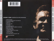 Johnny Cash – American Recordings (CD) - Detail
