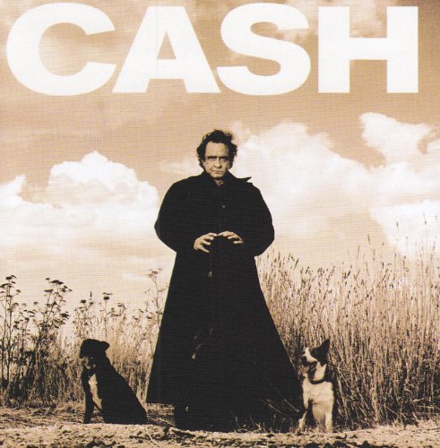 Johnny Cash – American Recordings (LP Vinyl) - Back