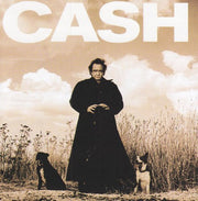 Johnny Cash – American Recordings (LP Vinyl) - Back