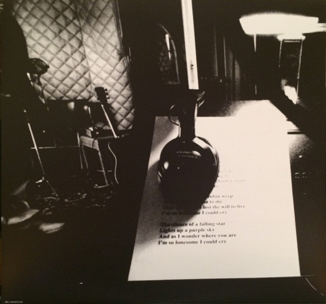 Johnny Cash – American Recordings (LP Vinyl) - Packaging