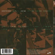 Julian Lage – Scenes From Above – Back Cover – Relix – 1145x1000px