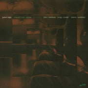 Julian Lage – Scenes From Above – Front Cover – Relix – 1093x1000px