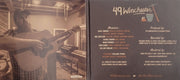 Label Disc 2: 49 Winchester – Fortune Favors The Bold CD | Relix