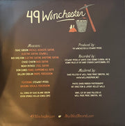 Label Disc 2: 49 Winchester – Fortune Favors The Bold Vinyl LP | Relix