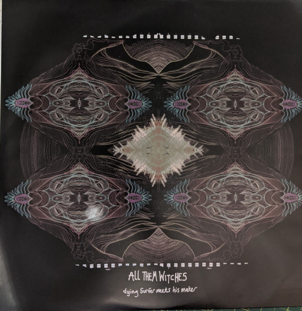 Label Disc 2: All Them Witches – Dying Surfer Meets His Maker Vinyl LP | Relix