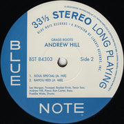 Label Disc 2: Andrew Hill – Grass Roots (Blue Note Tone Poet Series, 180 Gram LP Vinyl) Vinyl LP | Relix