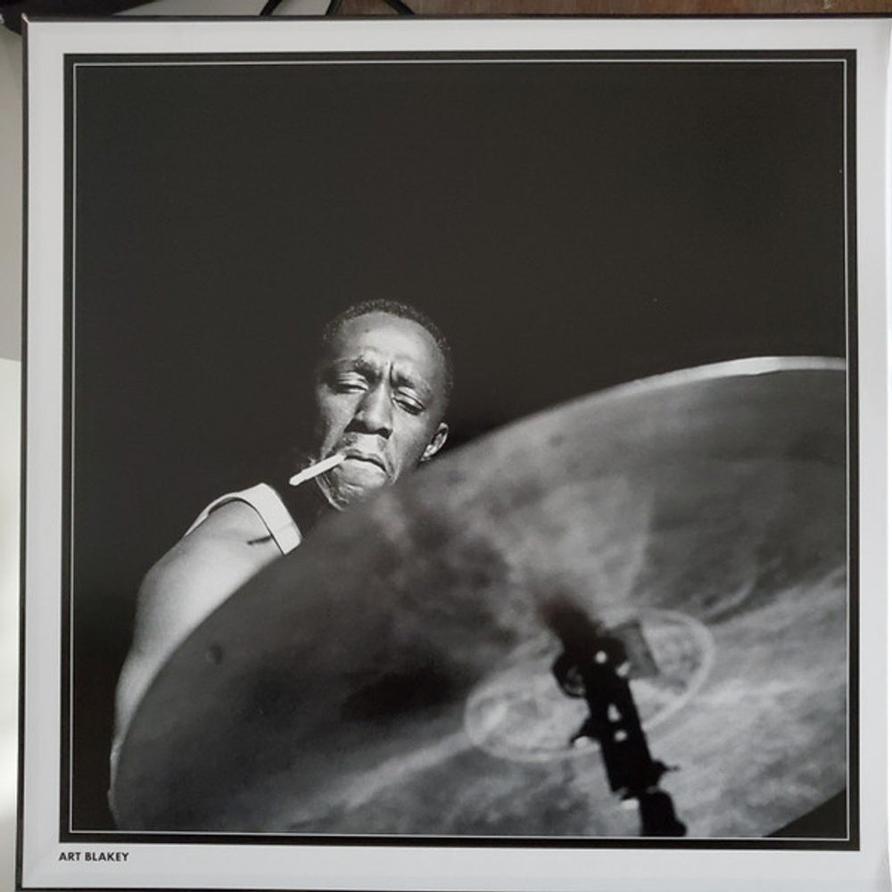 Label Disc 2: Art Blakey & The Jazz Messengers – Roots And Herbs (Blue Note Tone Poet Series LP Vinyl) Vinyl LP | Relix