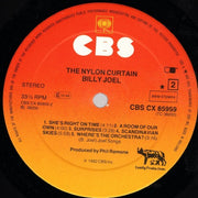 Label Disc 2: Billy Joel – The Nylon Curtain Vinyl LP | Relix