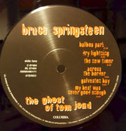 Label Disc 2: Bruce Springsteen – The Ghost of Tom Joad Vinyl LP | Relix