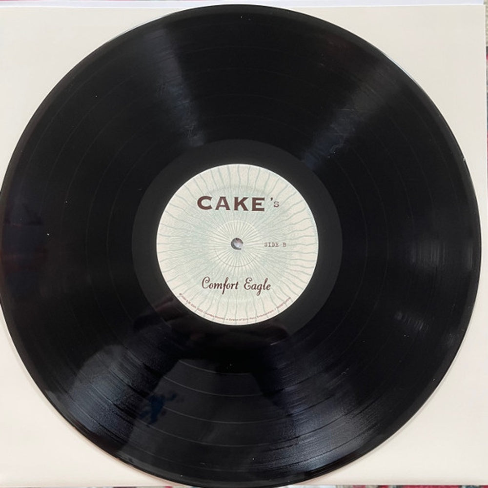 Label Disc 2: CAKE – Comfort Eagle Vinyl LP | Relix
