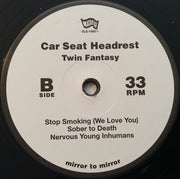 Label Disc 2: Car Seat Headrest – Twin Fantasy (2-LP Vinyl) Vinyl LP | Relix