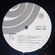 Label Disc 2: Carole King – Tapestry: 50th Anniversary Vinyl LP | Relix