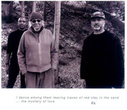 Label Disc 2: Charles Lloyd – Figure In Blue CD | Relix