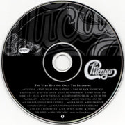 Label Disc 2: Chicago – The Very Best Of: Only The Beginning (2-CD) CD | Relix