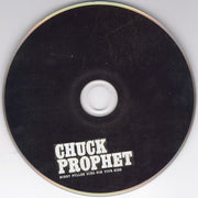 Label Disc 2: Chuck Prophet – Bobby Fuller Died For Your Sins CD | Relix