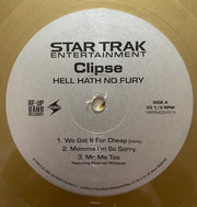 Label Disc 2: Clipse – Hell Hath No Fury (Gold LP Vinyl) Vinyl LP | Relix