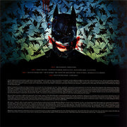 Label Disc 2: Dark Knight / O.S.T. (Colv) (Grn) (Viol) (Bme) – Dark Knight / O.S.T. (Colored, Grn, Viol, Bme LP Vinyl) Vinyl LP | Relix