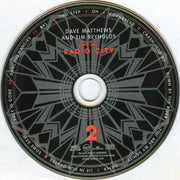 Label Disc 2: Dave Matthews Band – Live at Radio City (2-CD) CD | Relix