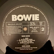 Label Disc 2: David Bowie – David Bowie Aka Space Oddity (180 Gram LP Vinyl) Vinyl LP | Relix