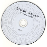 Label Disc 2: David Gilmour – Live At Pompeii CD | Relix