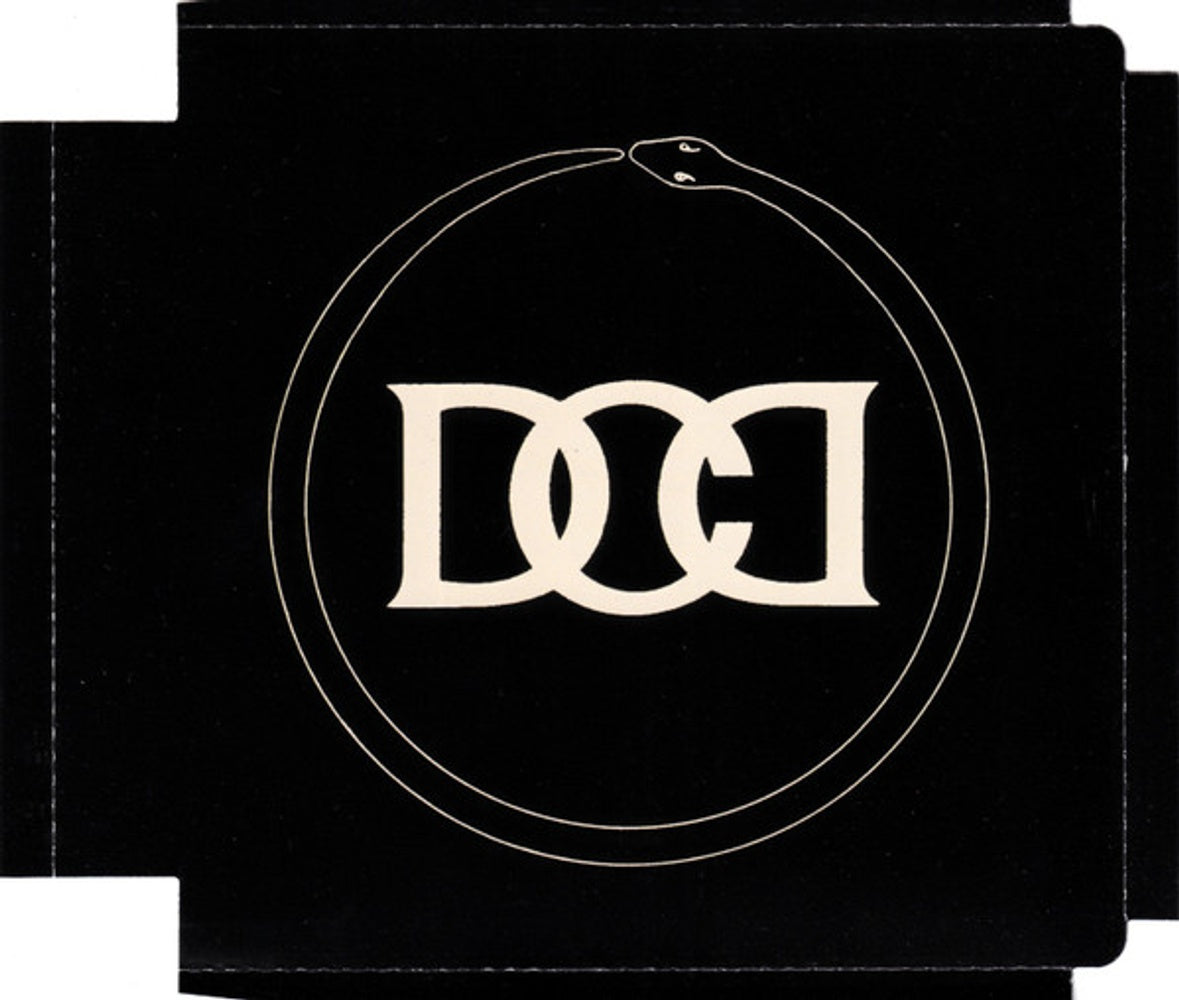 Label Disc 2: Dead Can Dance – Garden Of The Arcane Delights + Peel Sessions CD | Relix