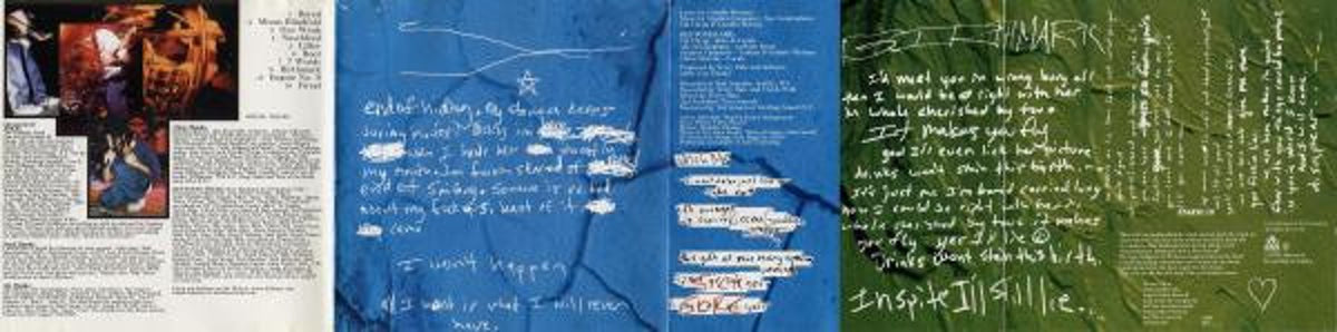 Label Disc 2: Deftones – Adrenaline (CD) CD | Relix