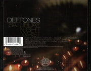 Label Disc 2: Deftones – Saturday Night Wrist (CD) CD | Relix