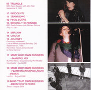 Label Disc 2: Delta 5 – Singles and Sessions 1979-81 CD | Relix