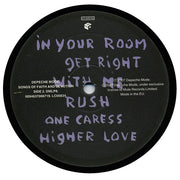 Label Disc 2: Depeche Mode – Songs Of Faith And Devotion Vinyl LP | Relix