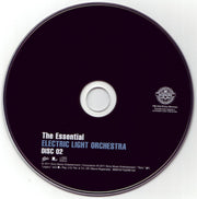Label Disc 2: Electric Light Orchestra – The Essential Electric Light Orchestra CD | Relix