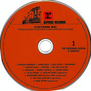 Label Disc 2: Fleetwood Mac – Fleetwood Mac: Remastered (Expanded Edition 3-CD) CD | Relix