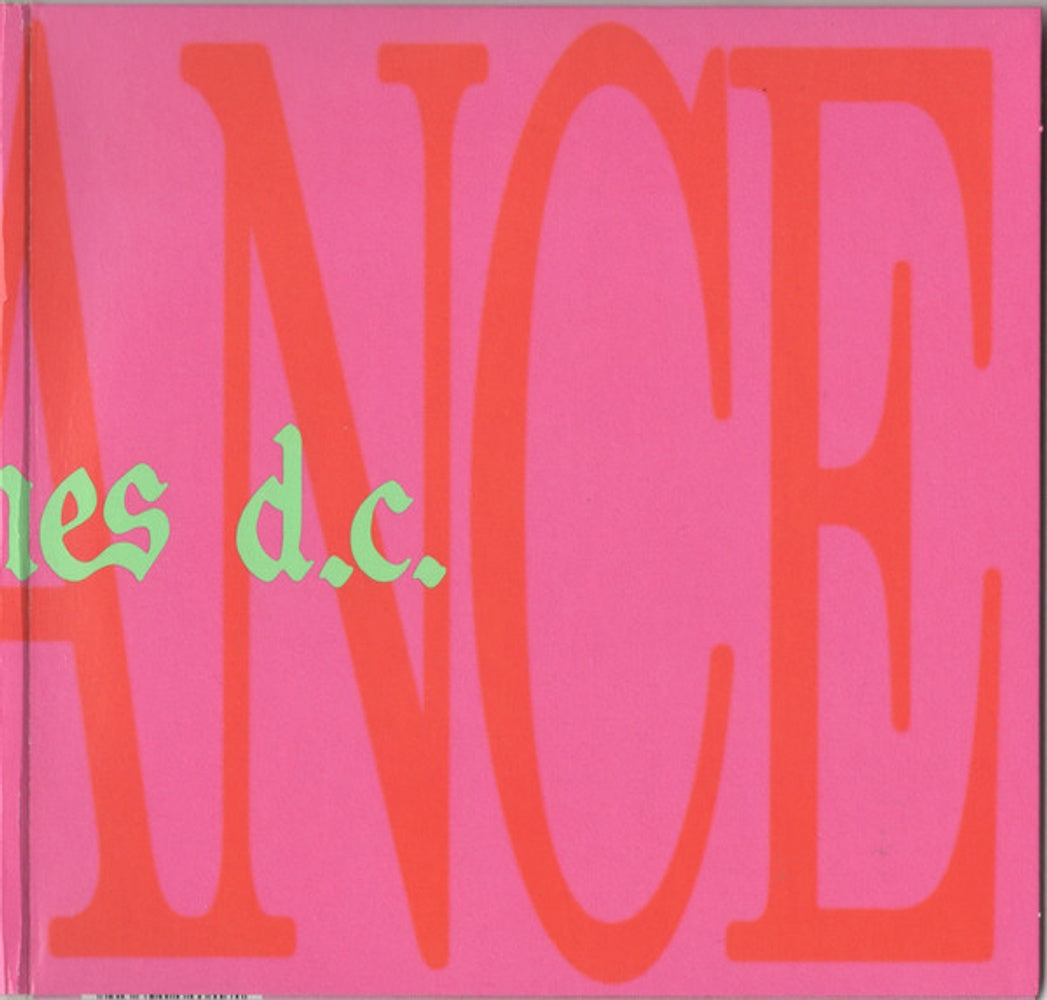 Label Disc 2: Fontaines D.C. – Romance CD | Relix