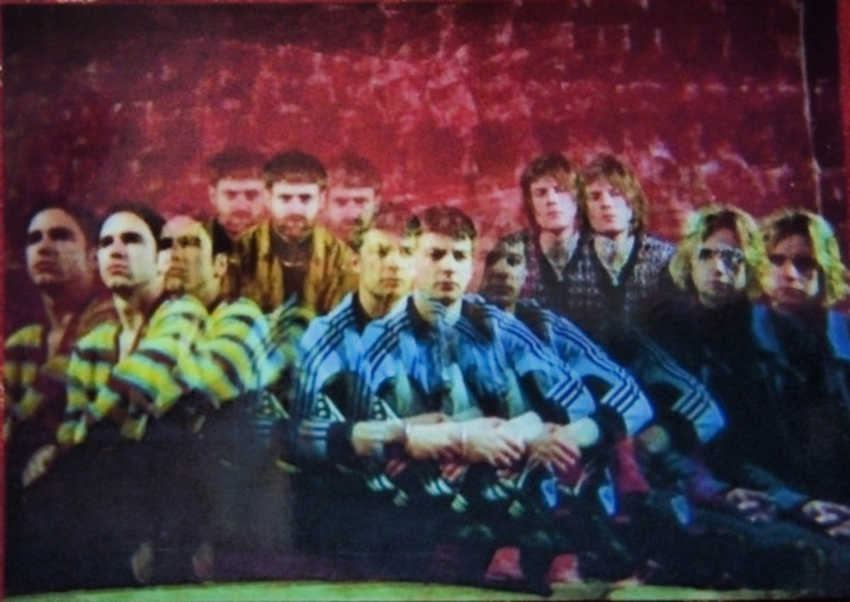 Label Disc 2: Fontaines D.C. – Skinty Fia (CD) CD | Relix