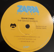 Label Disc 2: Frank Zappa – The Grand Wazoo Vinyl LP | Relix