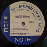 Label Disc 2: Freddie Roach – Good Move (Blue Note Tone Poet Series, 180 Gram LP Vinyl) Vinyl LP | Relix