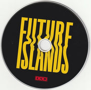 Label Disc 2: Future Islands – People Who Aren't There Anymore CD | Relix