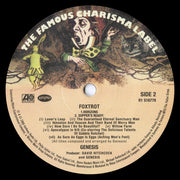 Label Disc 2: Genesis – Foxtrot Vinyl LP | Relix