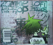Label Disc 2: Gorillaz – Gorillaz (Int'l Edition, Import CD) CD | Relix