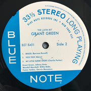 Label Disc 2: Grant Green – Latin Bit Vinyl LP | Relix