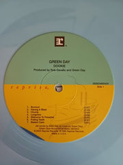 Label Disc 2: Green Day – Dookie: 30th Anniversary (Baby Blue LP Vinyl) Vinyl LP | Relix