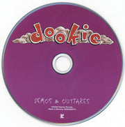 Label Disc 2: Green Day – Dookie: 30th Anniversary (Limited Edition Deluxe 4CD Box Set) CD | Relix
