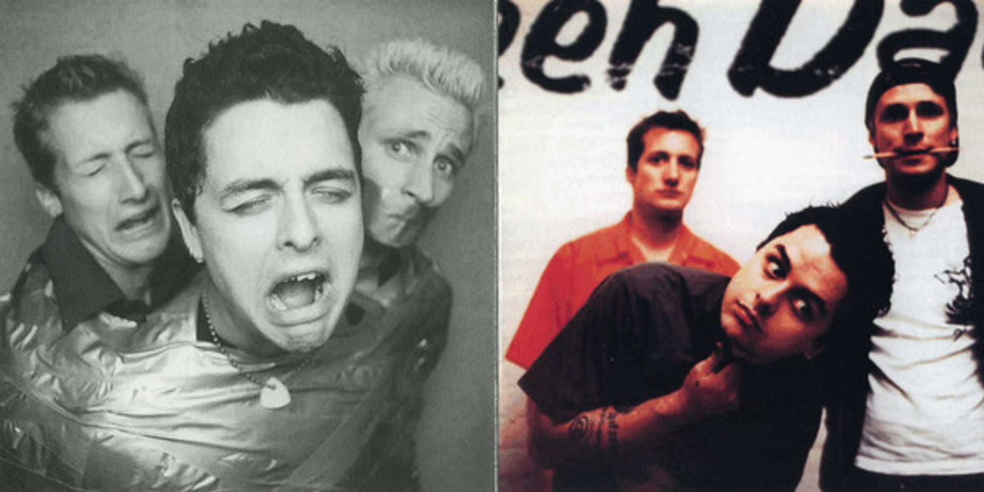 Label Disc 2: Green Day – Nimrod CD | Relix
