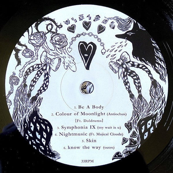 Label Disc 2: Grimes – Visions Vinyl LP | Relix
